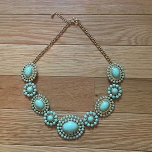 Statement necklace